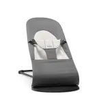 Дитячий шезлонг BabyBjorn Balance Soft Cotton/Jersey Grey/Grey