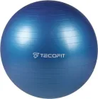М'яч для йоги з насосом TECOFIT PVC/ПВХ 65 см 900 г (TOP17113578/1)