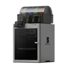 3D-принтер Bambu Lab P2S Combo багатобарвний з AI-контролем та активною сушкою AMS Сірий