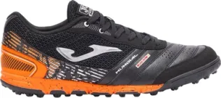 Сороконіжки (шиповки) Joma MUNDIAL чорно-помаранчеві 43 MUNW2501TF