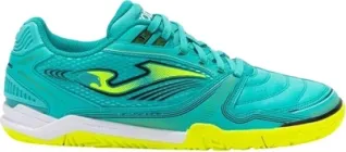 Футзалки (бампи) Joma DRIBLING бірюзово-лимонні 44.5 DRIW2535IN