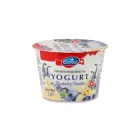 Йогурт Emmi зі смаком Ваніль - Лохина, 100 г