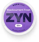 Нікотинові подушечки ZYN Blackcurrant Frost 11 мг (5704420034137)