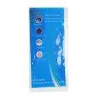 Прозора накладка з термополіуретану для клавіатури ноутбука15–17 дюймів R9525