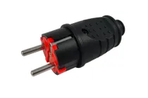 Вилка з/з каучукова "LEMANSO" LMA0204