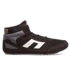 Борцівки замшеві COBRA YX-2617 розмір 37 Чорний