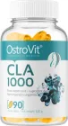 Жироспалювач OstroVit CLA 1000 90 капсул (5902232613063)