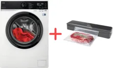 Пральна машина вузька AEG LSR6E26DU