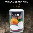 Кокосове молоко aroy-d 70% жирності 400 мл