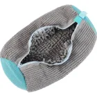 Мішок для прання взуття в пральній машині Сірий