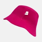 Дитяча муслінова панама для дівчинки Babydream 27panBDmus 56 см Фуксія (ROZ6501037479)