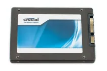 Твердотільний SSD накопичувач Crucial 2.5" SATA III 64Gb