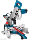 Торцювальна пила Bosch Professional GCM 800 SJ : 1,4 кВт, 5500 об/хв. глибина/довжина різу 70/270 мм, TR_0601B19000