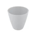 Умивальник Miraggio San Andreas, miramarble, білий глянцевий