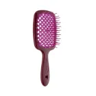 Щітка для волосся Janeke Superbrush, розмір 20*9 см, колір Бордо Bordeaux