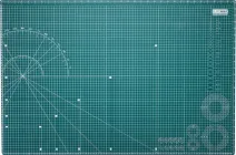 BUROMAX Килимок самовідновлювальний для різання А2 тришаровий