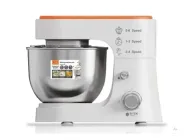 Тістоміс стаціонарний BITEK BT-6611 3000 Вт, з планетарною металевою чашею для змішування та збивання інгредієнтів