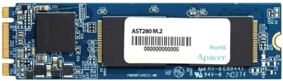 SSD M.2 Накопичувач Apacer AST280 480GB (AP480GAST280-1)