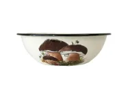 Миска ем. IDILIA 2,5л /2 "Гриби (молочна)" I0311/2