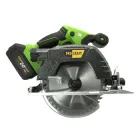 Акумуляторна дискова пилка Procraft PCA20 (Без акб та зп)