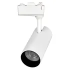 Трековий світильник LED Lemanso 20W 1400LM 6500K 100-265V білий / LM3213-20