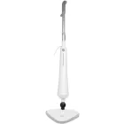 Парова швабра для збирання з мікрофіброю 1300 Вт, 350 мл, біла