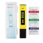 Цифровий pH-метр для води, акваріума, басейну, ґрунту та гідропоніки з калібруванням