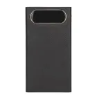 Корпус для повербанка на 6 елементів 18650 коробка збери сам power bank з ліхтариком та швидкою зарядкою QC 3.0 (kt-6126)