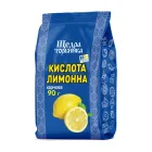 Кислота лимонна Щедра Торбинка 90 г (4820286230528)