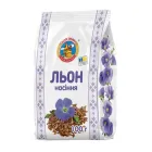 Льон насіння Щедра торбинка 100 г (4820286230931)