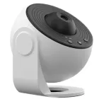 Ночник проектор домашній планетарій зоряного неба + 13 картриджів кнопкове керування живлення від мережі 5V TYPE-C