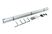 Автомобільна маркіза в алюмінієвому корпусі (Niken) 2.5 x 2.5 м