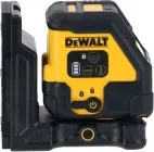 Рівень DeWALT лазерний лінійний DCLE14201RB (5035048810682)