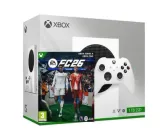 Ігрова консоль Microsoft Xbox Series S 1Tb White + EA SPORTS FC 26 (російські субтитри)