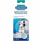 Таблетки для чистки кавових апаратів Dr. Beckmann Kaffeenaschinen (6 шт.)