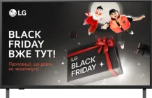 Телевізор LG 43" 43UA75006LA