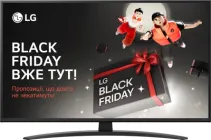 Телевізор LG 43" 43NANO81A6A