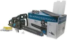 Бензопила kraissmann KS'65