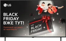 Телевізор LG OLED 55" OLED55B56LA