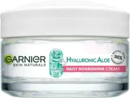 Гіалуроновий алое-крем Garnier Skin Naturals для сухої та чутливої шкіри зволожувальний з гіалуроновою кислотою 50 мл (3600542328647)