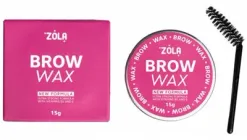 Віск для фіксації брів Zola Brow Wax, 15 г