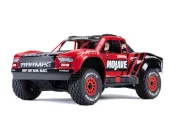 Машинка на радіокеруванні Arrma Mojave Grom MEGA 4WD 380 Brushed 1/16 Desert Truck RTR (ARA2104T1 Red)