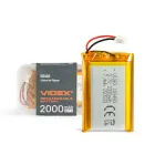 Акумулятор Videx Li-pol VLF-B103450-20 2000mAh 1 шт