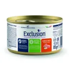 Консерва Exclusion Intestinal зі свининою для котів з порушенням травлення 85 г