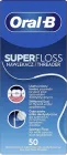 Зубна нитка - Oral-B Super Floss Зубна нитка (1321418-1476708371-2)