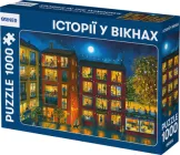 Пазли Orner Історії у вікнах 1000 елементів (orner-3482)