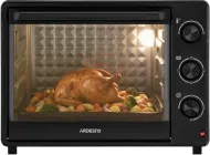 Електрична піч Ardesto MO-T32B чорний