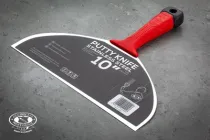 Шпатель малярський 250 мм Olejnik нержавіючий (124025-1K)