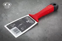 Шпатель малярський 80 мм Olejnik нержавіючий (124080-1K)