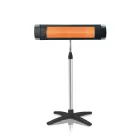 Обігрівач UFO Basic YU23EN 2000-2300W у комплекті з ніжкою